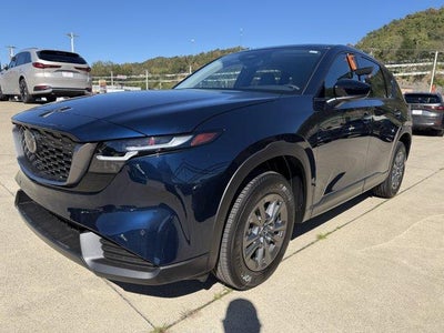 2026 Mazda Mazda CX-5 2.5 S Select AWD