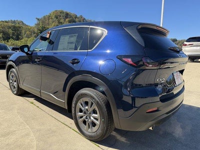 2026 Mazda Mazda CX-5 2.5 S Select AWD
