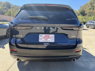 2026 Mazda Mazda CX-5 2.5 S Select AWD