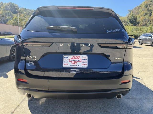 2026 Mazda Mazda CX-5 2.5 S Select AWD