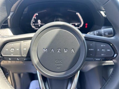 2026 Mazda Mazda CX-5 2.5 S Select AWD