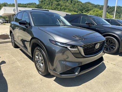 2026 Mazda Mazda CX-5 2.5 S Select AWD