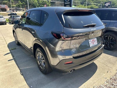 2026 Mazda Mazda CX-5 2.5 S Select AWD