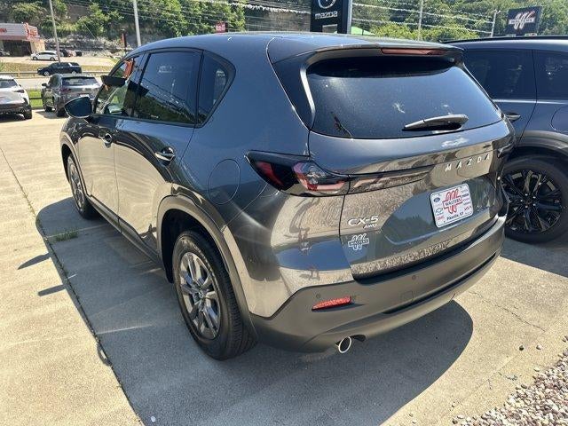 2026 Mazda Mazda CX-5 2.5 S Select AWD