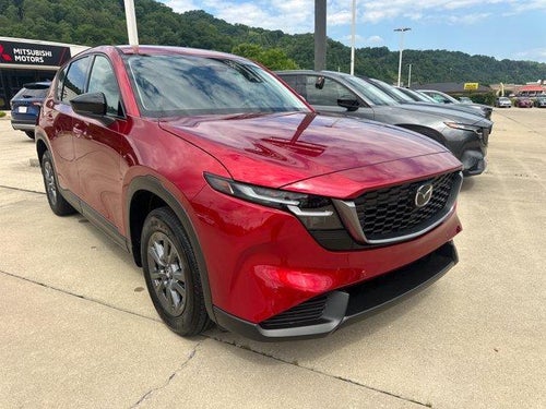 2026 Mazda Mazda CX-5 2.5 S Select AWD