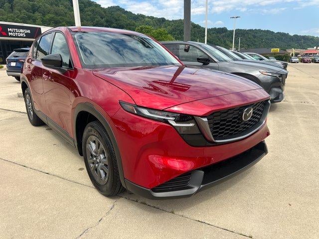 2026 Mazda Mazda CX-5 2.5 S Select AWD