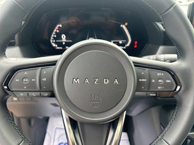 2026 Mazda Mazda CX-5 2.5 S Select AWD