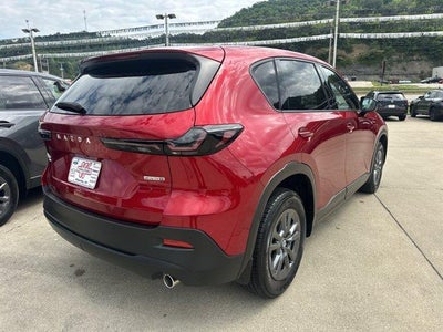 2026 Mazda Mazda CX-5 2.5 S Select AWD