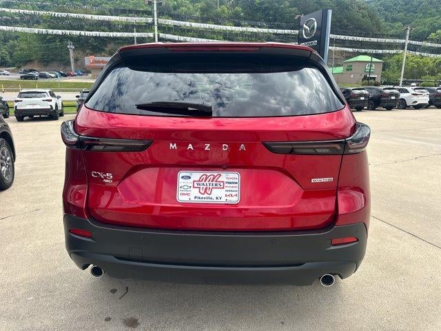 2026 Mazda Mazda CX-5 2.5 S Select AWD