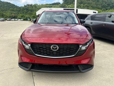 2026 Mazda Mazda CX-5 2.5 S Select AWD