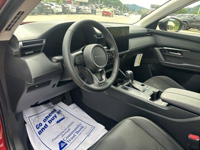 2026 Mazda Mazda CX-5 2.5 S Select AWD