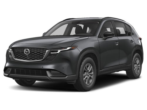 2026 Mazda Mazda CX-5 2.5 S Select AWD