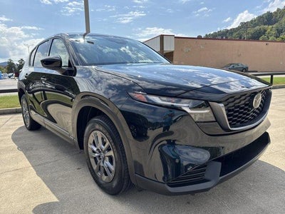 2026 Mazda Mazda CX-5 2.5 S Select AWD