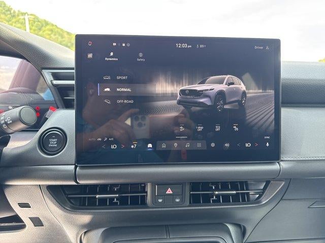 2026 Mazda Mazda CX-5 2.5 S Select AWD