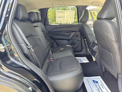 2026 Mazda Mazda CX-5 2.5 S Select AWD