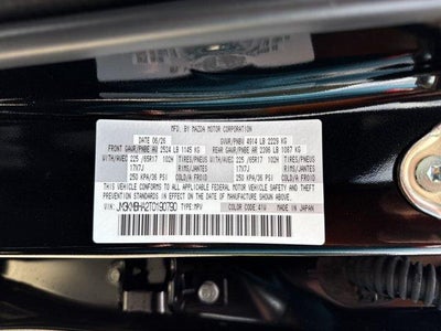 2026 Mazda Mazda CX-5 2.5 S Select AWD