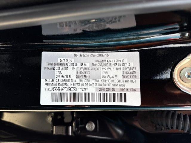 2026 Mazda Mazda CX-5 2.5 S Select AWD