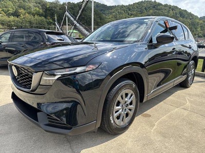 2026 Mazda Mazda CX-5 2.5 S Select AWD