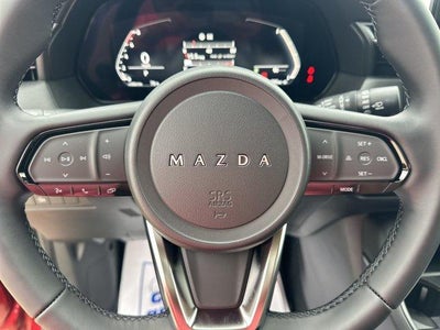 2026 Mazda Mazda CX-5 2.5 S Select AWD