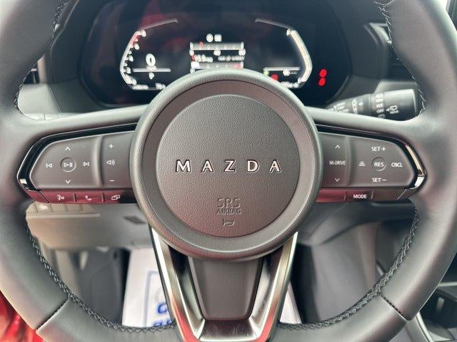 2026 Mazda Mazda CX-5 2.5 S Select AWD