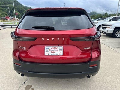 2026 Mazda Mazda CX-5 2.5 S Select AWD