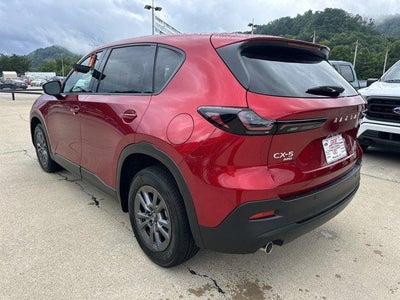 2026 Mazda Mazda CX-5 2.5 S Select AWD