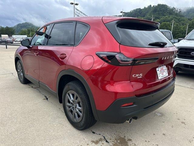 2026 Mazda Mazda CX-5 2.5 S Select AWD