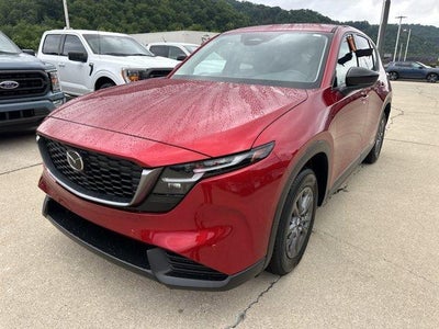 2026 Mazda Mazda CX-5 2.5 S Select AWD