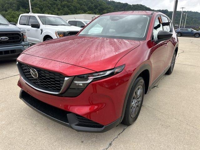 2026 Mazda Mazda CX-5 2.5 S Select AWD
