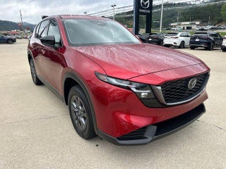 2026 Mazda Mazda CX-5 2.5 S Select AWD