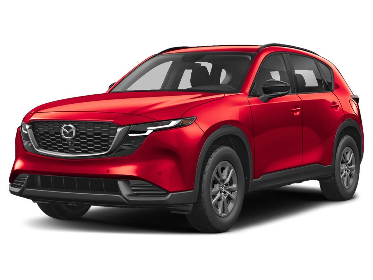 2026 Mazda CX-5 S Select
