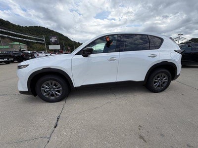 2026 Mazda Mazda CX-5 2.5 S Select AWD