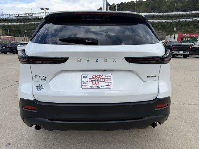 2026 Mazda Mazda CX-5 2.5 S Select AWD