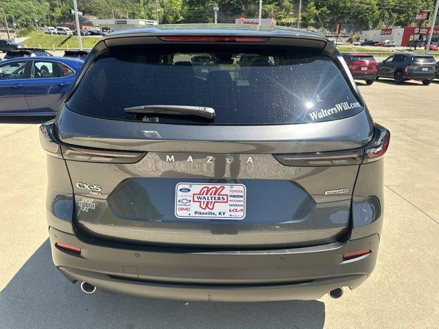 2026 Mazda Mazda CX-5 2.5 S Select AWD
