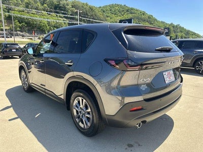 2026 Mazda Mazda CX-5 2.5 S Select AWD