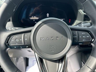 2026 Mazda Mazda CX-5 2.5 S Select AWD
