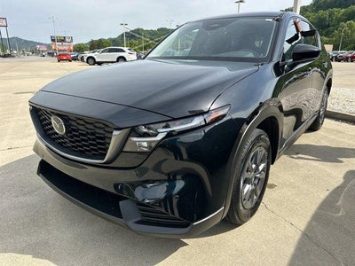 2026 Mazda Mazda CX-5 2.5 S Select AWD