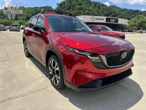 2026 Mazda Mazda CX-5 2.5 S Preferred AWD