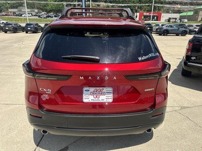 2026 Mazda Mazda CX-5 2.5 S Preferred AWD