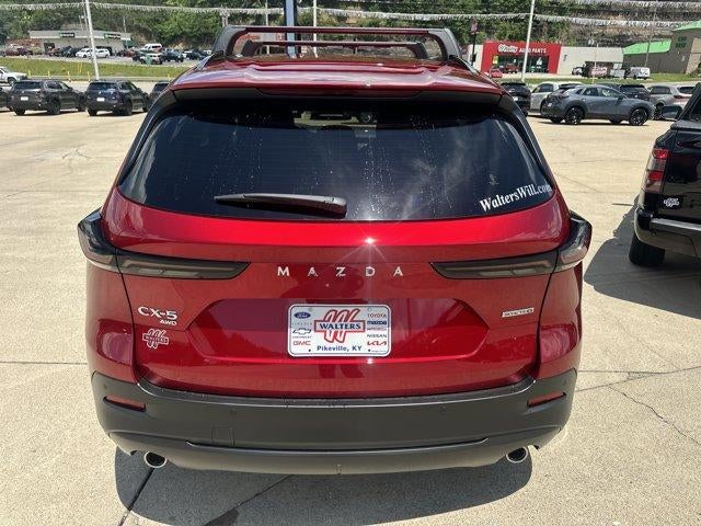 2026 Mazda Mazda CX-5 2.5 S Preferred AWD
