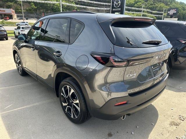 2026 Mazda Mazda CX-5 2.5 S Preferred AWD