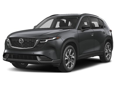 2026 Mazda Mazda CX-5 2.5 S Preferred AWD