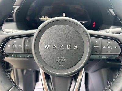 2026 Mazda Mazda CX-5 2.5 S Preferred AWD