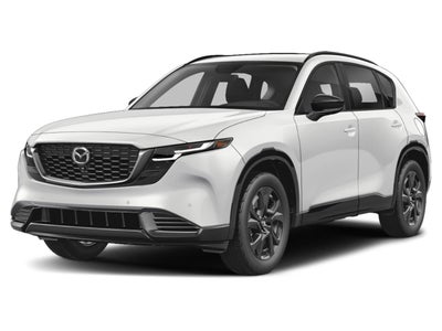 2026 Mazda Mazda CX-5 Premium AWD