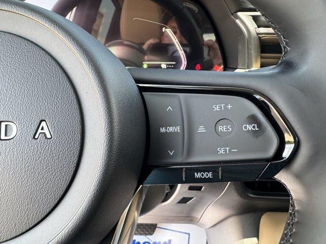 2026 Mazda Mazda CX-5 2.5 S Premium AWD