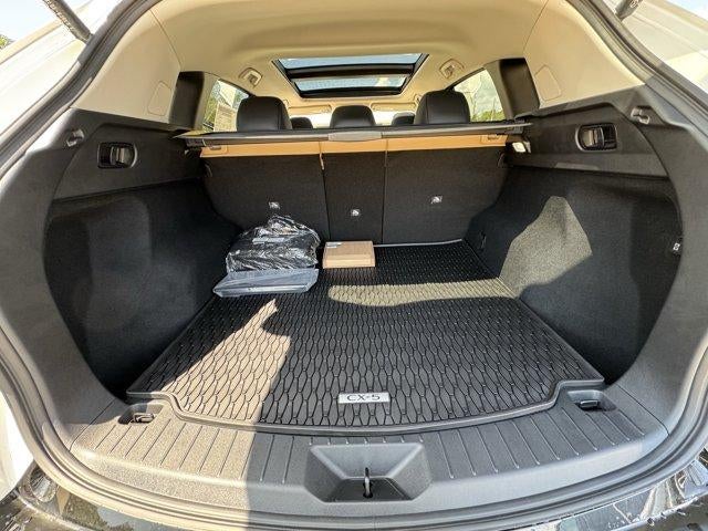 2026 Mazda Mazda CX-5 2.5 S Premium AWD
