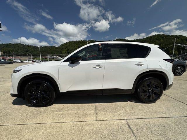 2026 Mazda Mazda CX-5 2.5 S Premium AWD