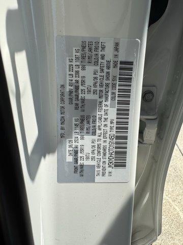 2026 Mazda Mazda CX-5 2.5 S Premium AWD