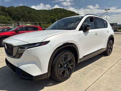2026 Mazda Mazda CX-5 2.5 S Premium AWD