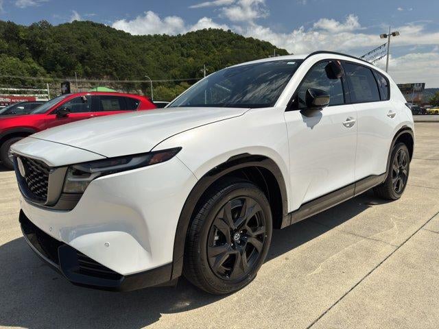 2026 Mazda Mazda CX-5 2.5 S Premium AWD